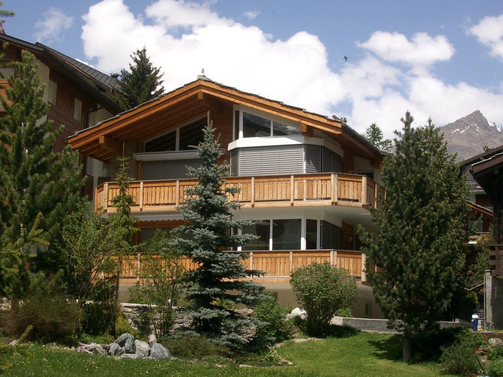 Chalet Sunshine Saas Fee الغرفة الصورة