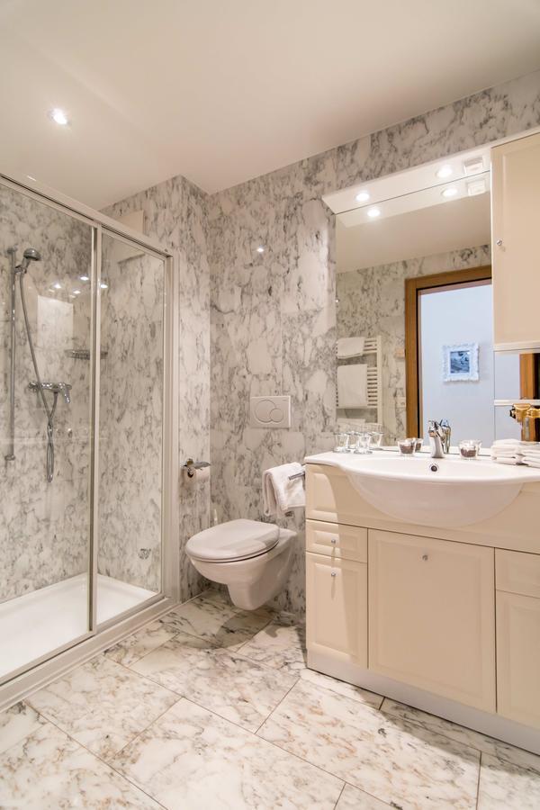 Chalet Sunshine Saas Fee المظهر الخارجي الصورة